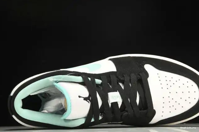 One Kick 1 Jordan Air Low CQ9828-131 Green Island 0618